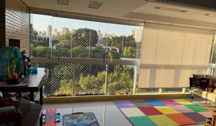 Apartamento com 4 quartos à venda na Rua Estado de Israel, 577, Vila Clementino, São Paulo por R$ 3.000.000