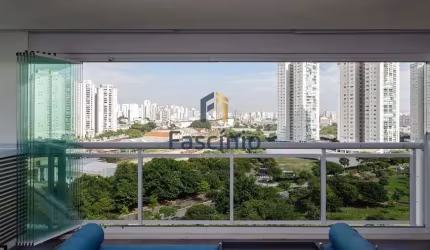 Apartamento com 2 quartos à venda na Rua Marc Chagall, 397, Jardim das Perdizes, São Paulo por R$ 2.129.000