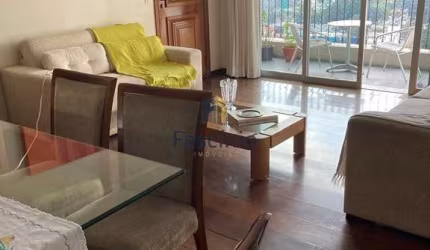 Apartamento com 4 quartos à venda na Rua Aimberê, 279, Perdizes, São Paulo por R$ 1.600.000