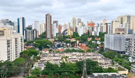 Apartamento com 1 quarto à venda na Barão Triunfo, 2081, Campo Belo, São Paulo por R$ 577.000