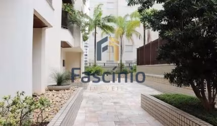 Apartamento com 4 quartos à venda na Rua Mário Amaral, 400, Paraíso, São Paulo por R$ 1.800.000