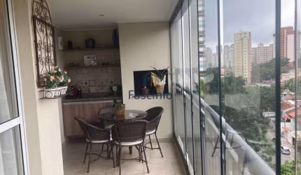 Apartamento com 3 quartos à venda na Rua Embuaçu, 3, Vila Mariana, São Paulo por R$ 1.700.000