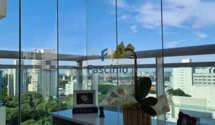 Apartamento com 1 quarto à venda na Rua Conde de Itu, 120, Alto da Boa Vista, São Paulo por R$ 564.000