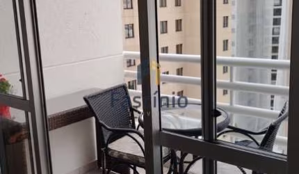 Apartamento com 2 quartos à venda na Alameda dos Jurupis, 800, Moema, São Paulo por R$ 1.220.000