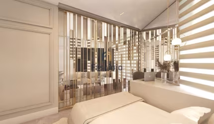 Apartamento com 1 quarto à venda na Avenida Rebouças, 2880, Pinheiros, São Paulo por R$ 1.430.000
