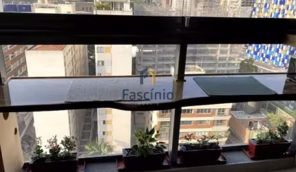 Loft com 1 quarto à venda na Rua Oscar Freire, 1375, Pinheiros, São Paulo por R$ 530.000