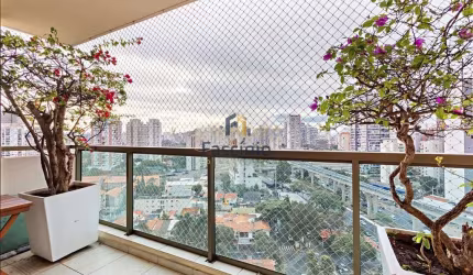 Apartamento com 3 quartos à venda na Rua Barão do Triunfo, 801, Brooklin Paulista, São Paulo por R$ 2.250.000