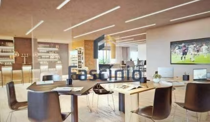 Apartamento com 1 quarto à venda na Rua Alves Guimarães, 105, Pinheiros, São Paulo por R$ 420.000