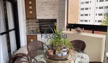 Apartamento com 4 quartos à venda na Rua Apinajés, 271, Perdizes, São Paulo por R$ 2.450.000