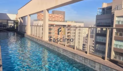 Apartamento com 2 quartos à venda na Rua Getúlio Soares da Rocha, 135, Brooklin, São Paulo por R$ 950.000