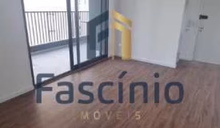Apartamento com 2 quartos à venda na Rua Andréa Paulinetti, 241, Brooklin, São Paulo por R$ 1.040.000
