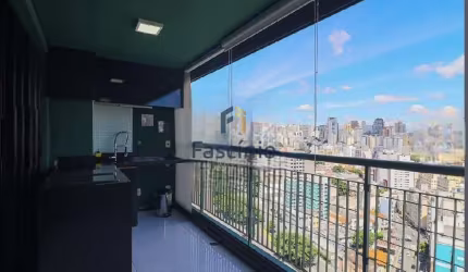 Apartamento com 1 quarto à venda na Rua Santo Antônio, 722, Bela Vista, São Paulo por R$ 699.000