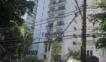 Apartamento com 4 quartos à venda na Rua José Maria Lisboa, 1206, Jardim Paulista, São Paulo por R$ 18.000.000