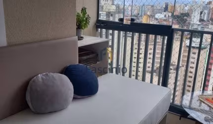Apartamento com 1 quarto à venda na Rua Doutor Penaforte Mendes, 160, Bela Vista, São Paulo por R$ 419.000