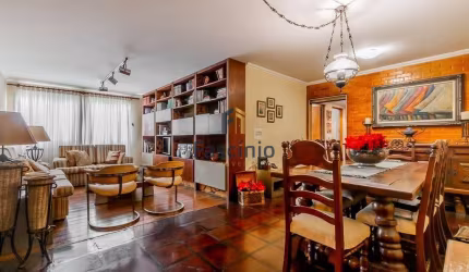 Apartamento com 3 quartos à venda na Rua Ministro Godói, 654, Perdizes, São Paulo por R$ 1.240.000