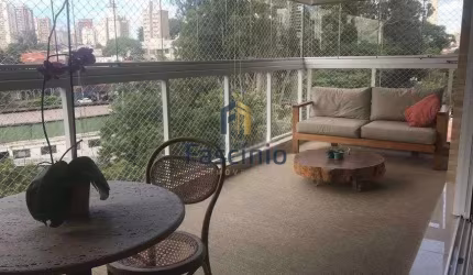 Apartamento com 4 quartos à venda na Rua Estado de Israel, 577, Vila Clementino, São Paulo por R$ 2.500.000