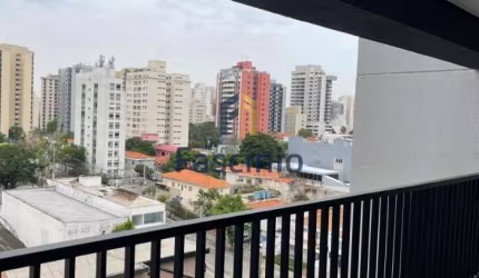 Apartamento com 2 quartos à venda na Rua Borges Lagoa, 299, Vila Clementino, São Paulo por R$ 1.610.000
