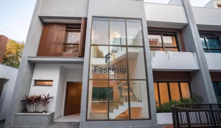 Casa em condomínio fechado com 4 quartos à venda na Rua das Barcas, 908, Jardim dos Estados, São Paulo por R$ 4.950.000