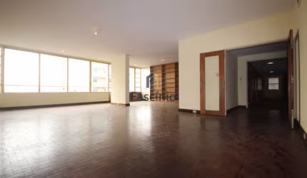 Apartamento com 4 quartos à venda na Avenida Higienópolis, 265, Higienópolis, São Paulo por R$ 5.300.000