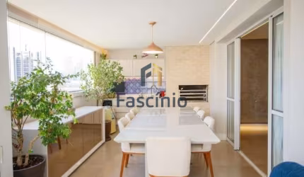 Apartamento com 4 quartos à venda na Dr Paschoal Imperatriz, 114, Brooklin, São Paulo por R$ 2.990.000