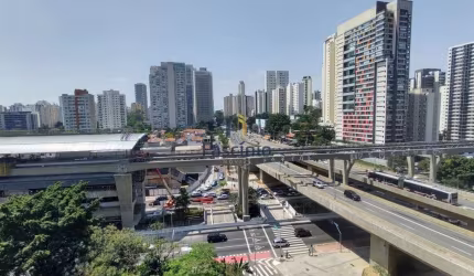 Apartamento com 2 quartos à venda na Rua Bartolomeu Feio, 86, Brooklin, São Paulo por R$ 540.000