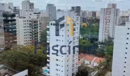 Apartamento com 1 quarto à venda na Rua Vieira de Morais, 318, Campo Belo, São Paulo por R$ 520.000