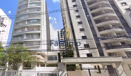 Apartamento com 3 quartos para alugar na Rua Iaiá, 125, Itaim Bibi, São Paulo por R$ 7.300