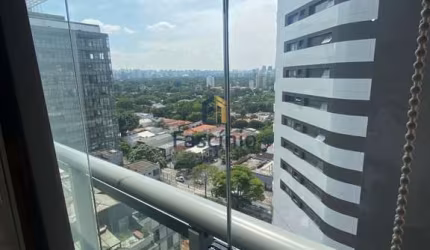 Apartamento com 1 quarto à venda na Rua dos Pinheiros, 1057, Pinheiros, São Paulo por R$ 650.000