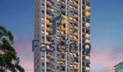 Apartamento com 2 quartos à venda na Rua Constantino de Sousa, 182, Campo Belo, São Paulo por R$ 640.000