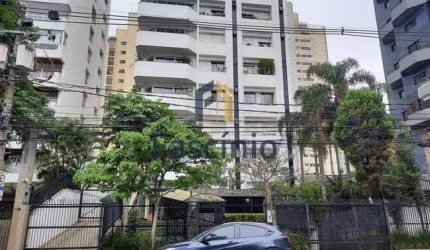 Apartamento com 3 quartos à venda na Avenida Pavão, 853, Indianópolis, São Paulo por R$ 1.870.000