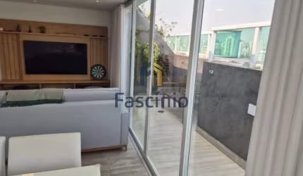 Cobertura com 2 quartos à venda na Rua Marco Aurélio, 673, Vila Romana, São Paulo por R$ 1.490.000