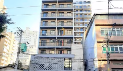 Apartamento com 1 quarto à venda na Rua Conselheiro Furtado, 130, Liberdade, São Paulo por R$ 320.000