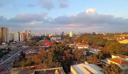 Apartamento com 2 quartos à venda na Avenida Moaci, 1093, Planalto Paulista, São Paulo por R$ 572.400