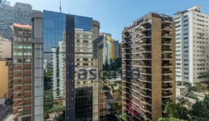 Apartamento com 3 quartos à venda na Alameda Jaú, 1375, Jardim Paulista, São Paulo por R$ 3.350.000