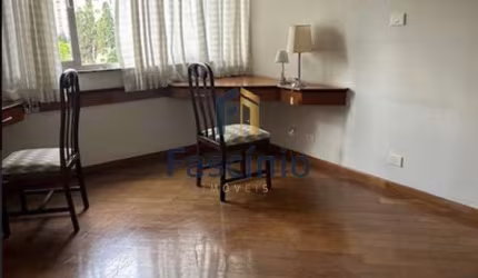 Apartamento com 2 quartos à venda na Rua Cincinato Braga, 463, Bela Vista, São Paulo por R$ 1.150.000