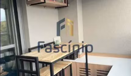 Apartamento com 1 quarto à venda na Rua Martins, 218, Butantã, São Paulo por R$ 395.000