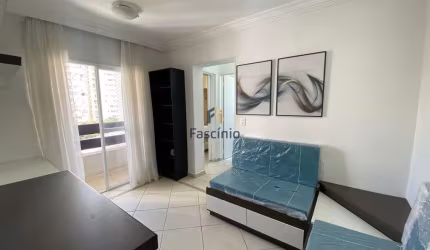 Apartamento com 1 quarto para alugar na Alameda Olga, 400, Barra Funda, São Paulo por R$ 2.260