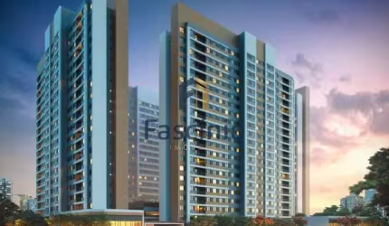 Apartamento com 2 quartos à venda na Rua Raul Saddi, 88, Butantã, São Paulo por R$ 580.000