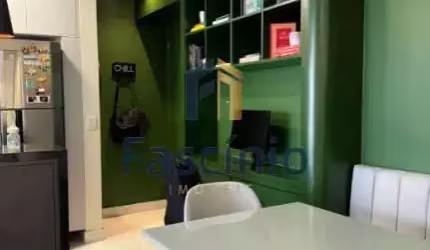 Apartamento com 2 quartos à venda na Rua Cônego Vicente Miguel Marino, 515, Barra Funda, São Paulo por R$ 695.000