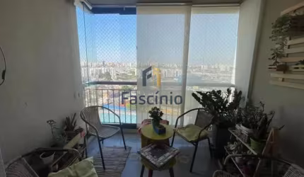 Apartamento com 2 quartos à venda na Rua Mil Oitocentos e Vinte e Dois, 1453, Ipiranga, São Paulo por R$ 625.000