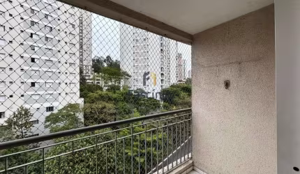 Apartamento com 2 quartos à venda na Rua Nelson Gama de Oliveira, 550, Vila Andrade, São Paulo por R$ 455.000