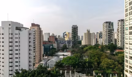 Apartamento com 3 quartos à venda na Rua Gomes de Carvalho, 219, Vila Olímpia, São Paulo por R$ 10.000.000