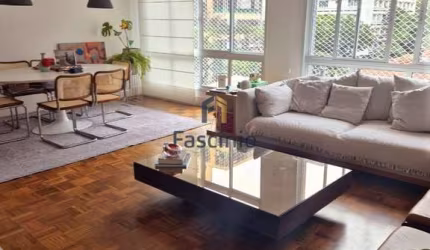 Apartamento com 2 quartos à venda na Alameda Tietê, 588, Jardim Paulista, São Paulo por R$ 2.600.000
