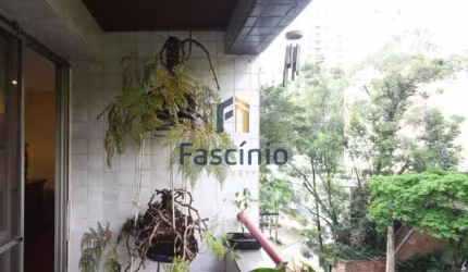 Apartamento com 3 quartos à venda na Rua Iubatinga, 130, Vila Andrade, São Paulo por R$ 550.000