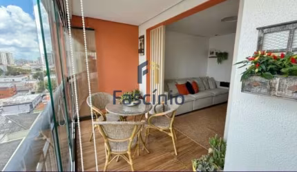 Apartamento com 3 quartos à venda na Lino Coutinho, 277, 301, Ipiranga, São Paulo por R$ 1.220.000