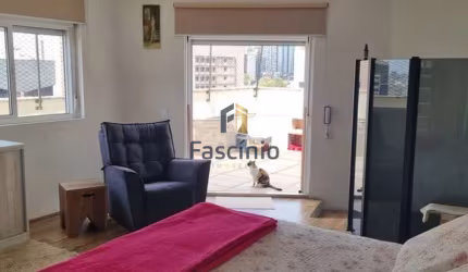 Cobertura com 3 quartos à venda na Rua Santa Madalena, 53, Liberdade, São Paulo por R$ 1.800.000