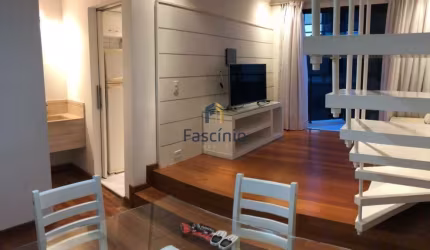 Apartamento com 1 quarto à venda na Rua Jesuíno Arruda, 710, Itaim Bibi, São Paulo por R$ 1.480.000