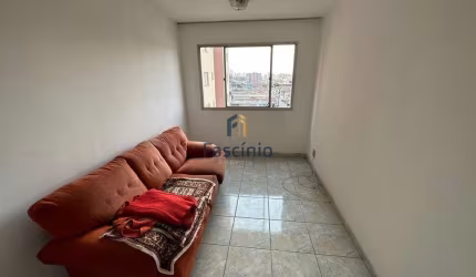 Apartamento com 1 quarto à venda na Rua Alencar Araripe, 624, Sacomã, São Paulo por R$ 220.000