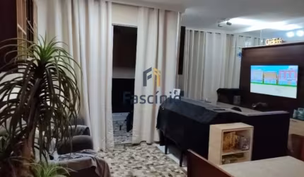 Apartamento com 3 quartos à venda na Rua da Chibata, 61, Vila Andrade, São Paulo por R$ 583.000