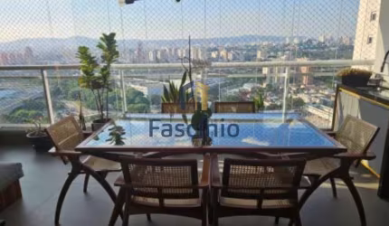 Apartamento com 3 quartos à venda na Rua Norma Pieruccini Giannotti, 665, Barra Funda, São Paulo por R$ 1.750.000